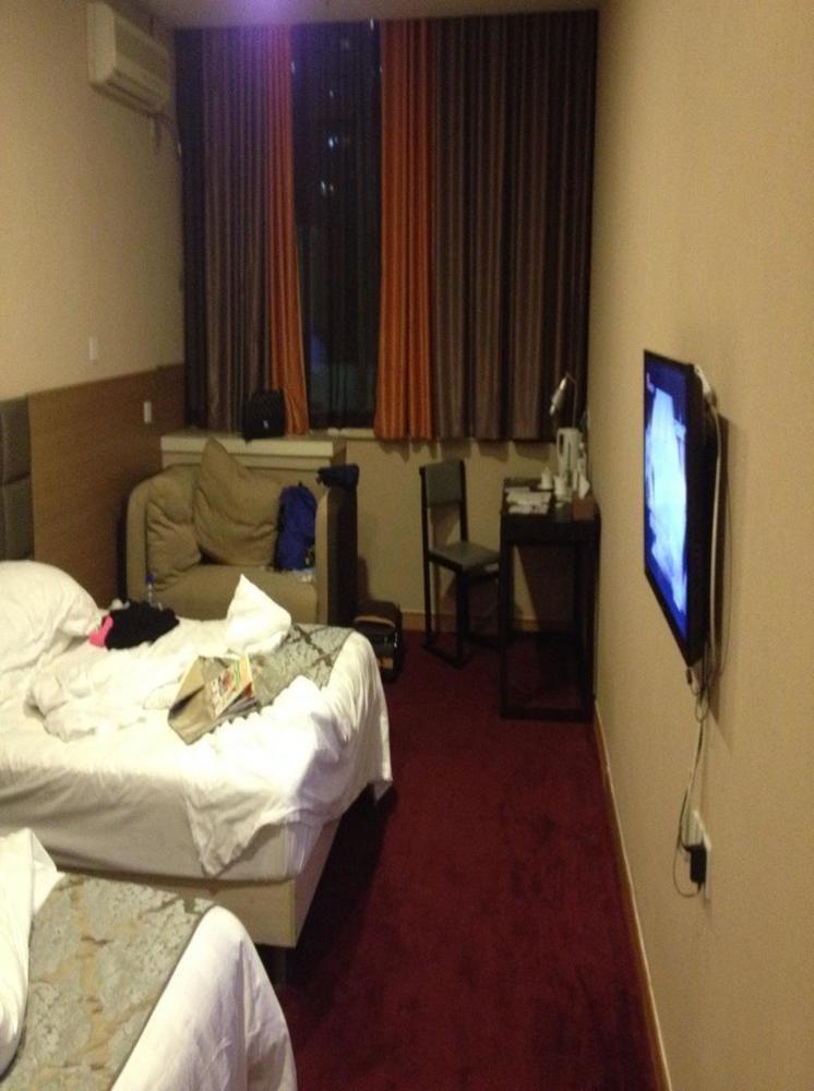 Xiamen Newera Garden Hotel Exterior foto