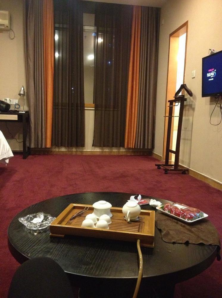 Xiamen Newera Garden Hotel Exterior foto