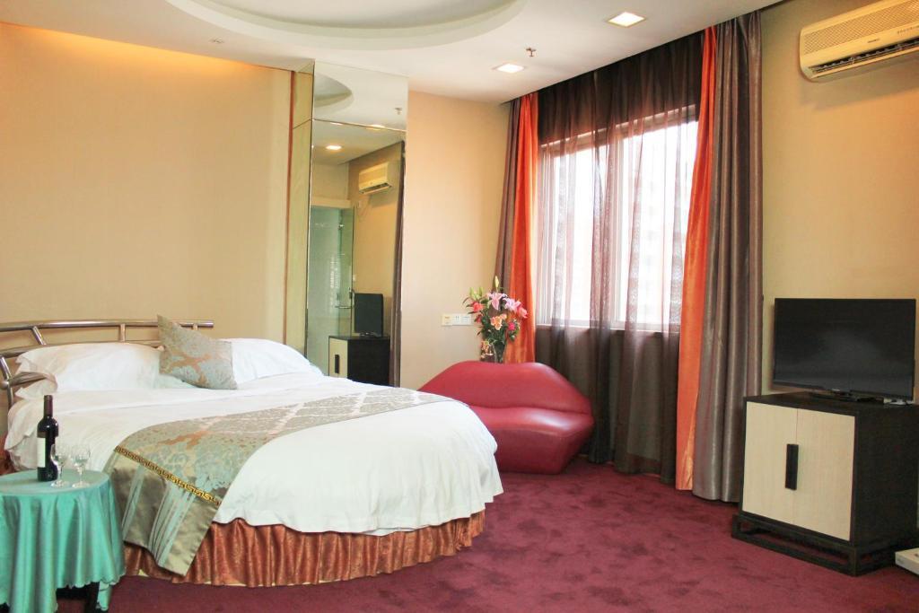 Xiamen Newera Garden Hotel Exterior foto